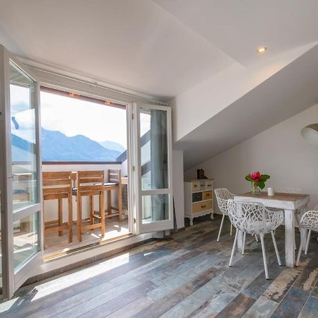 Max Apartment Bellagio Bagian luar foto