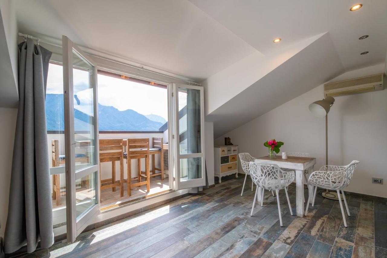 Max Apartment Bellagio Bagian luar foto