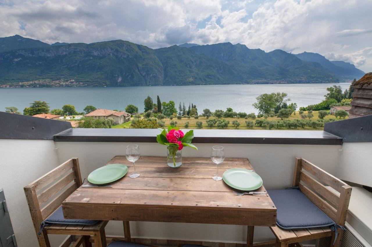 Max Apartment Bellagio Bagian luar foto