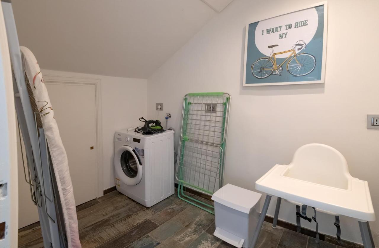 Max Apartment Bellagio Bagian luar foto