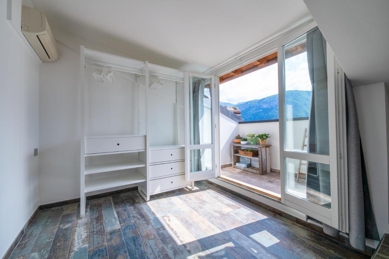 Max Apartment Bellagio Bagian luar foto