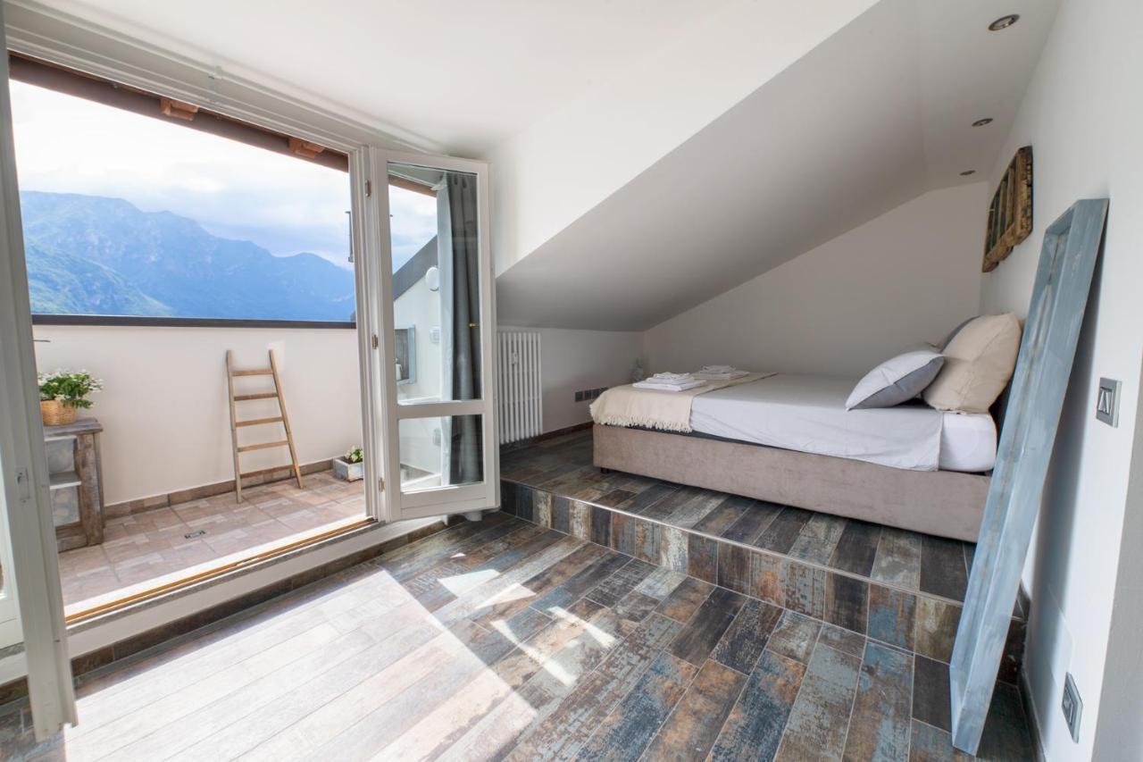 Max Apartment Bellagio Bagian luar foto