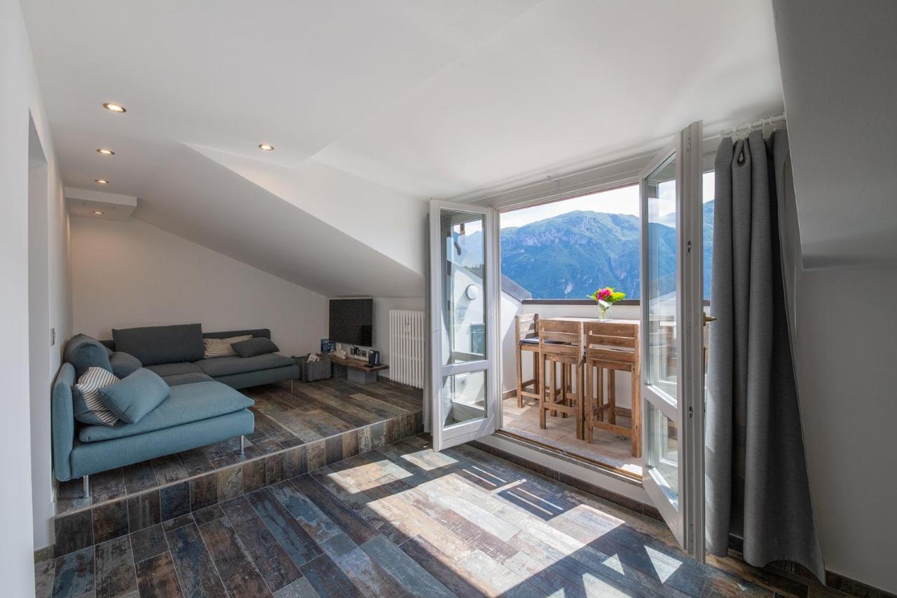 Max Apartment Bellagio Bagian luar foto