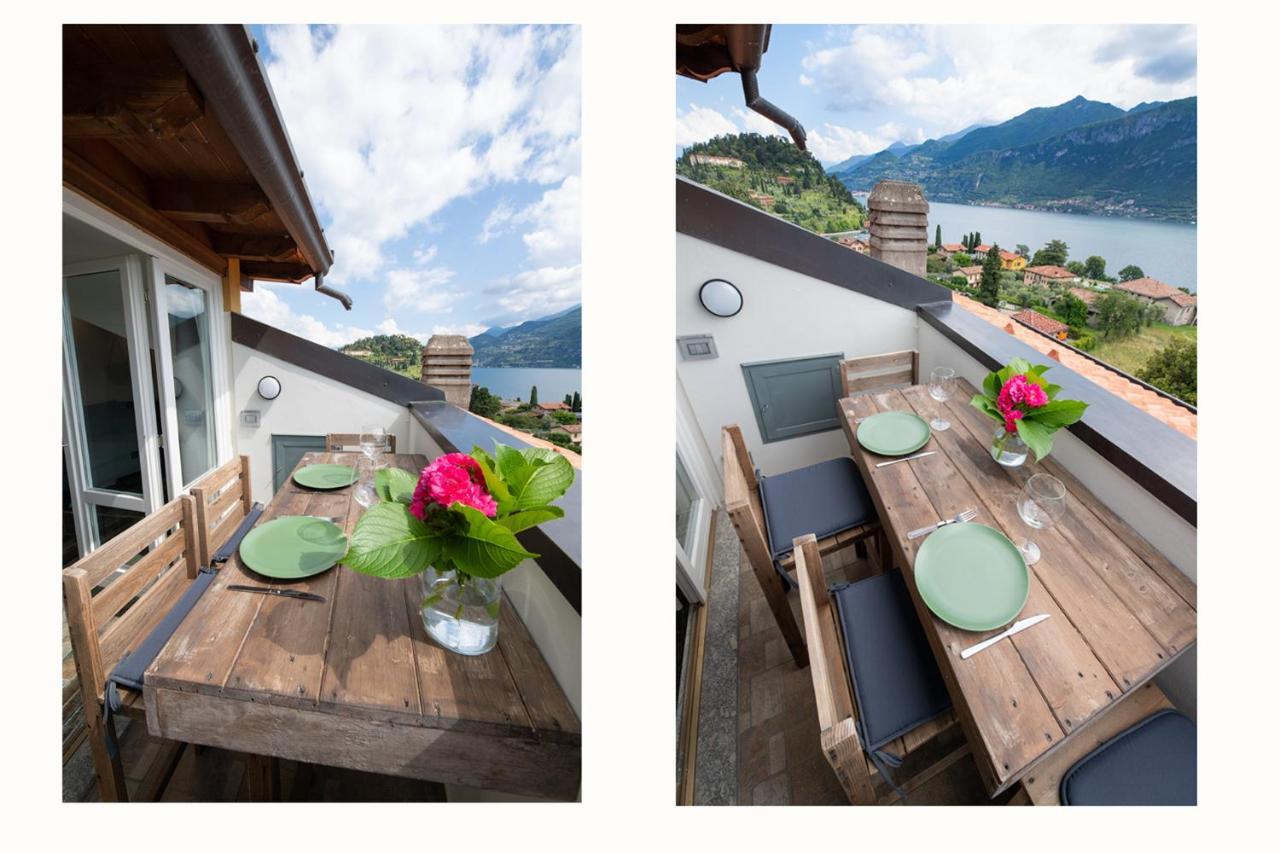 Max Apartment Bellagio Bagian luar foto