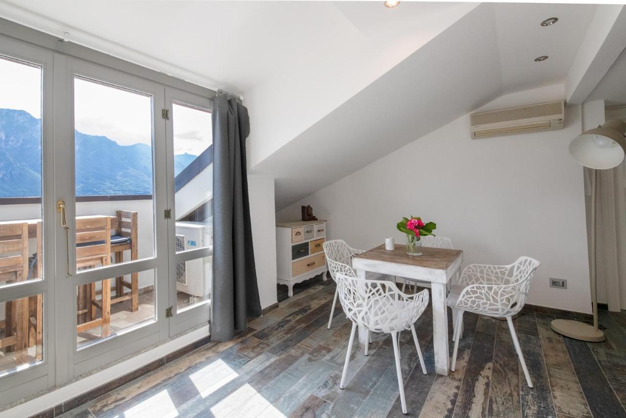 Max Apartment Bellagio Bagian luar foto
