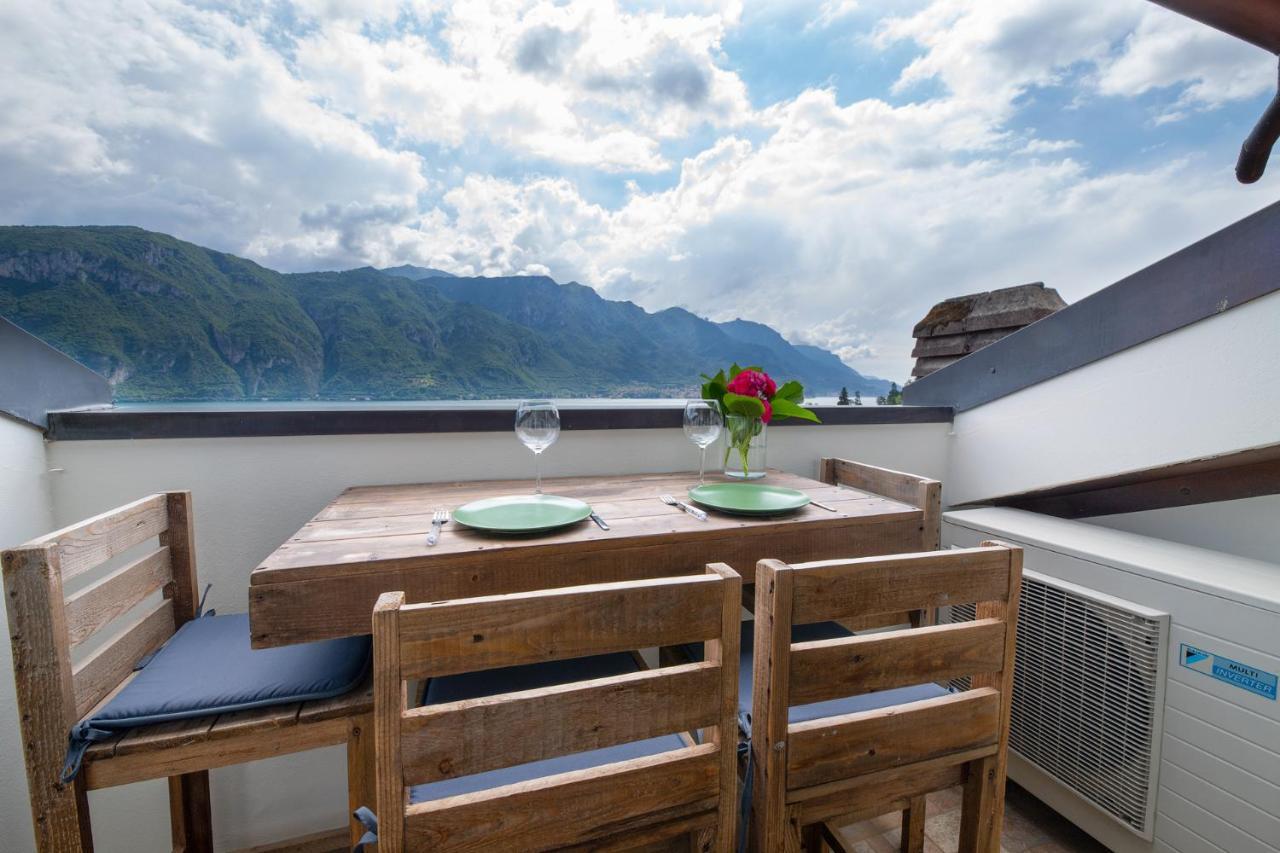 Max Apartment Bellagio Bagian luar foto