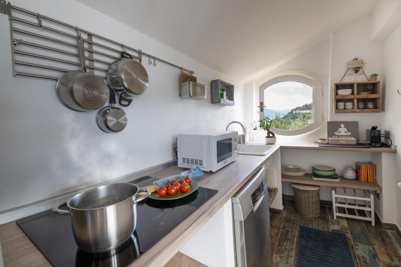 Max Apartment Bellagio Bagian luar foto